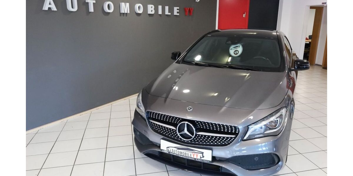 Mercedes-Benz CLA 180 125.000 km 16.990 &euro; Syrgenstein-Landshausen 89428