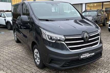Renault Trafic 36.455 km 33.750 &euro; Giengen 89537
