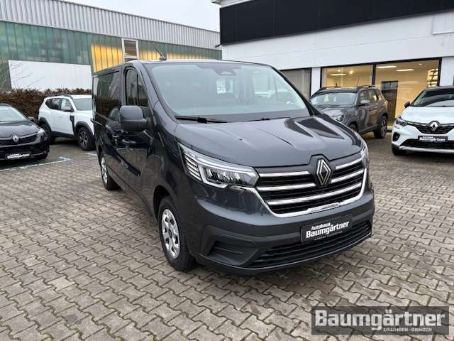 Renault Trafic 36.455 km 33.750 &euro; Giengen 89537