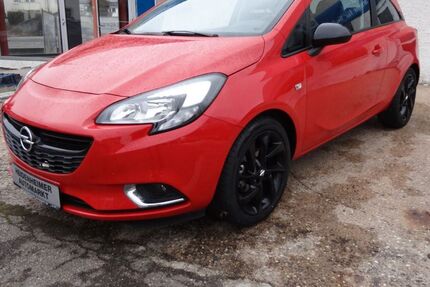 Opel Corsa 12.000 km 11.000 &euro; Heidenheim 89520