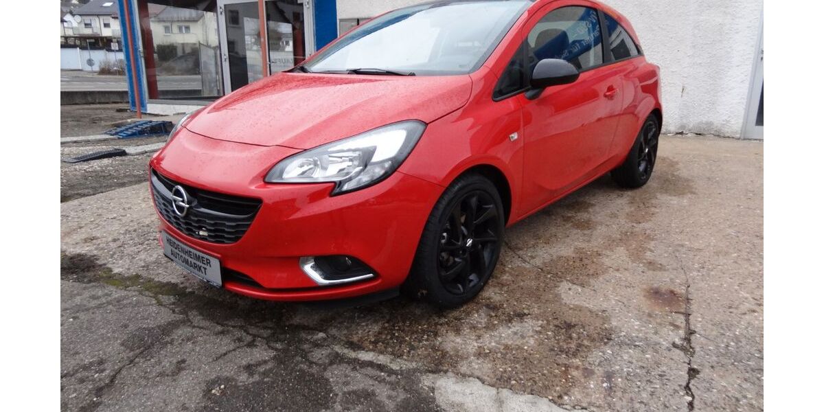 Opel Corsa 12.000 km 11.000 &euro; Heidenheim 89520