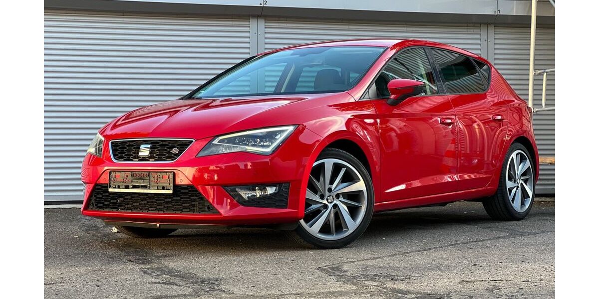 Seat Leon 173.000 km 10.299 &euro; Heidenheim 89522