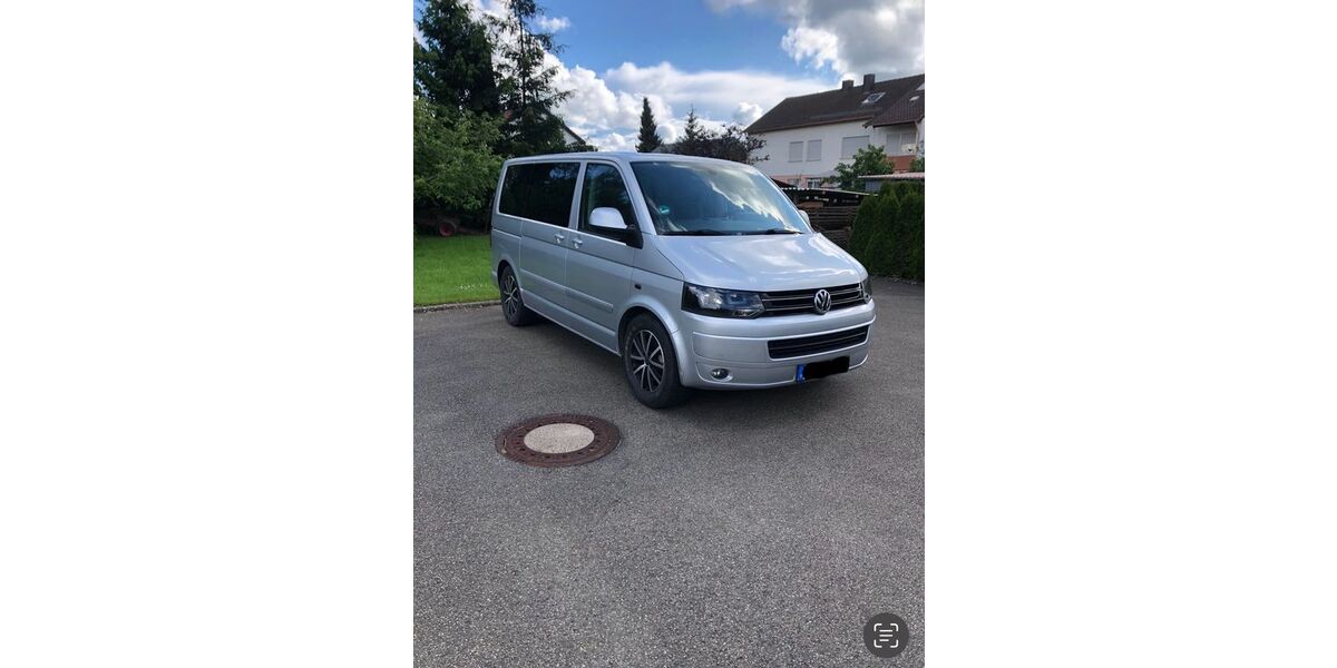 VW T5 Caravelle 151.000 km 15.500 &euro; Abtsgmünd 73453
