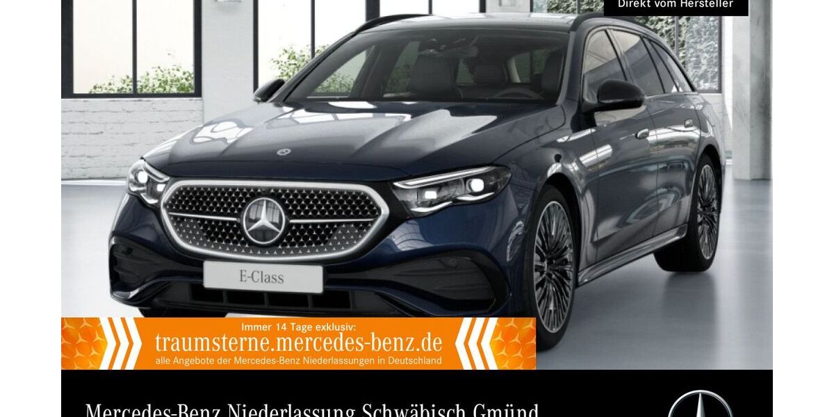 Mercedes-Benz E 300 26.809 km 61.980 &euro; Schwäbisch Gmünd 73529
