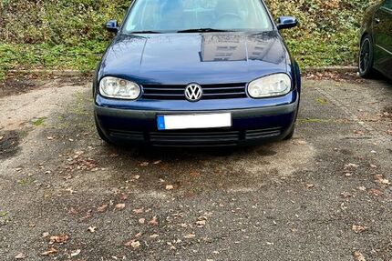 VW Golf 186.000 km 4.200 &euro; Gaildorf 74405