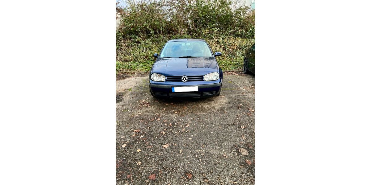 VW Golf 186.000 km 4.200 &euro; Gaildorf 74405