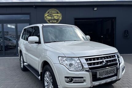 Mitsubishi Pajero 66.836 km 36.999 &euro; Nattheim 89564