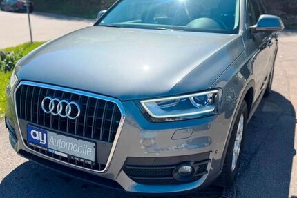 Audi Q3 102.000 km 14.500 &euro; Heidenheim 89522