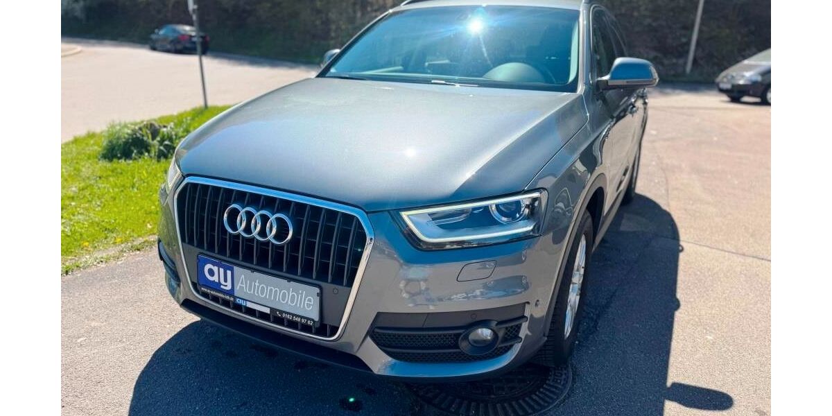 Audi Q3 102.000 km 14.500 &euro; Heidenheim 89522