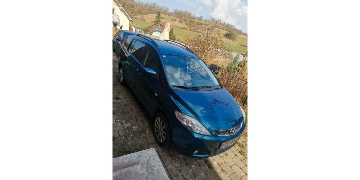 Mazda 5 259.780 km 600 &euro; Obersonthein 74423