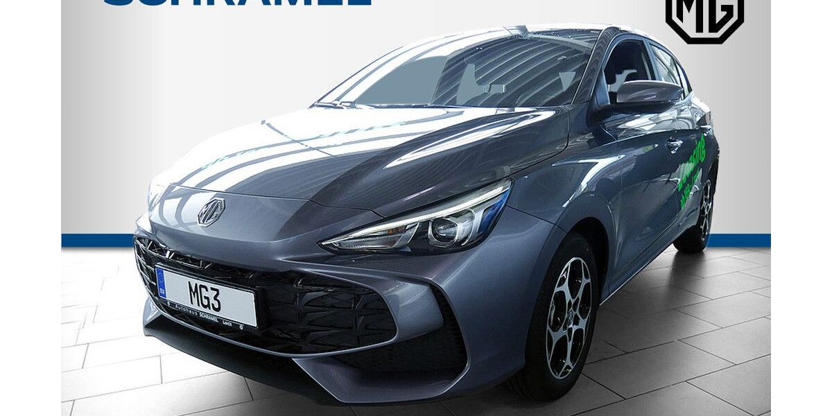 MG 3 6.500 km 17.990 &euro; Lorch 73547