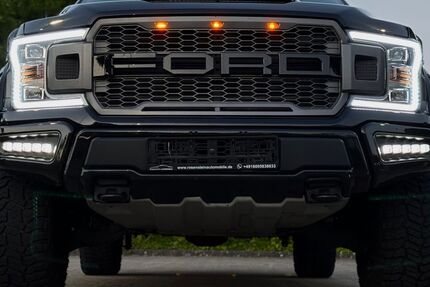 Ford F 150 48.000 km 52.900 &euro; Heubach 73540