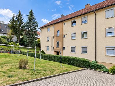 SANIERTES EIGENHEIM ODER LOHNENDE INVESTITION - Etagenwohnung Heidenheim an der Brenz | Angebot:27547786