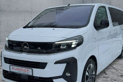 Opel Zafira Life 25.250 km 34.850 &euro; Aalen-Dauerwang 73457