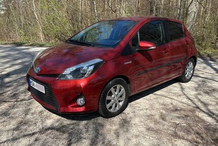 Toyota Yaris 118.000 km 8.200 &euro; Herbrechtingen 89542