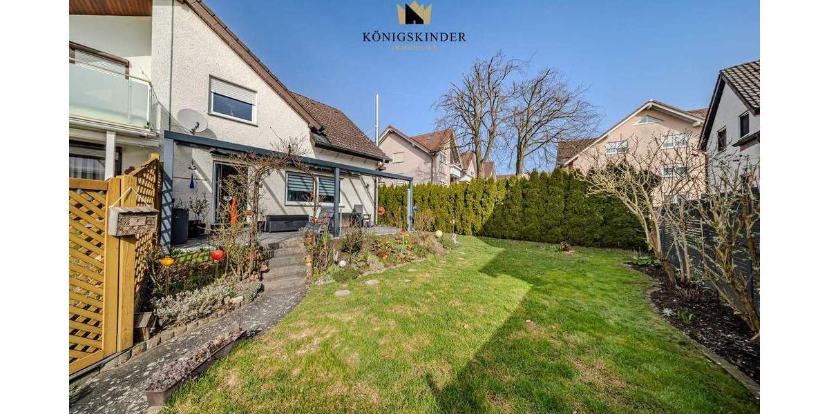 Reihenendhaus Herbrechtingen - 5 Zimmer, 126 m&sup2;, 498.000&euro; | Angebot:25731176