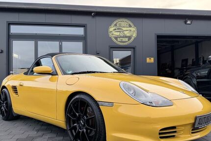 Porsche Boxster 139.600 km 19.999 &euro; Nattheim 89564