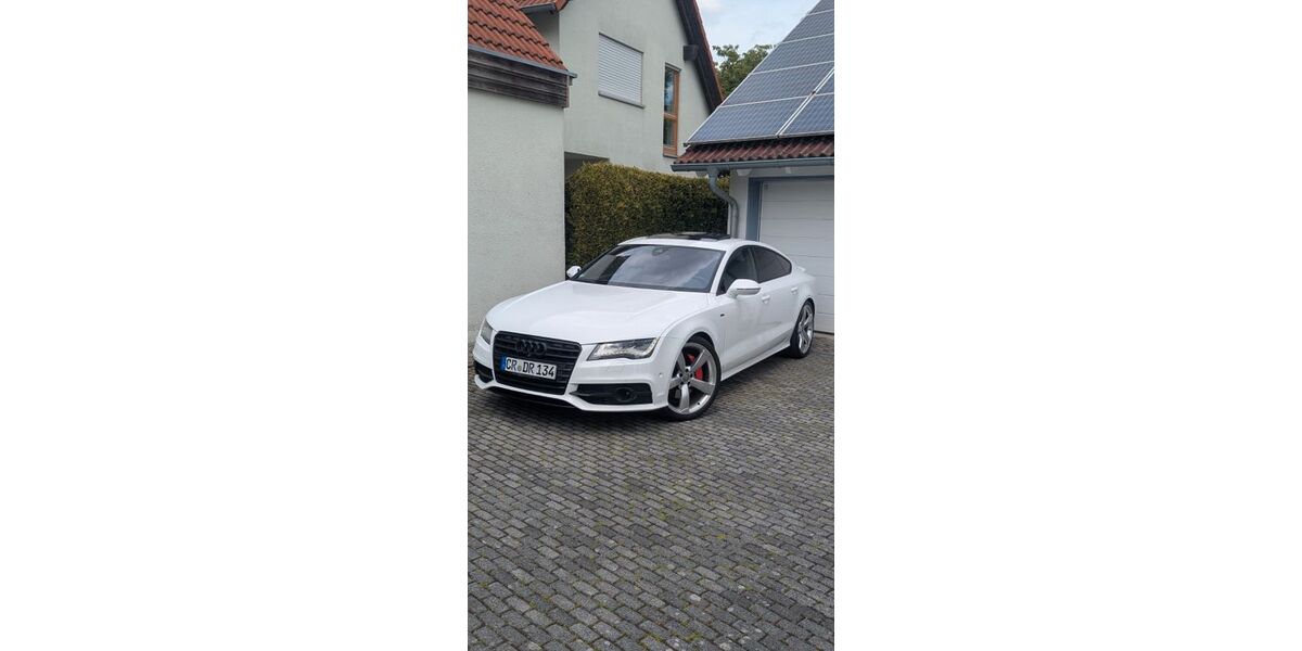 Audi A7 165.000 km 20.800 &euro; Frankenhardt 74586