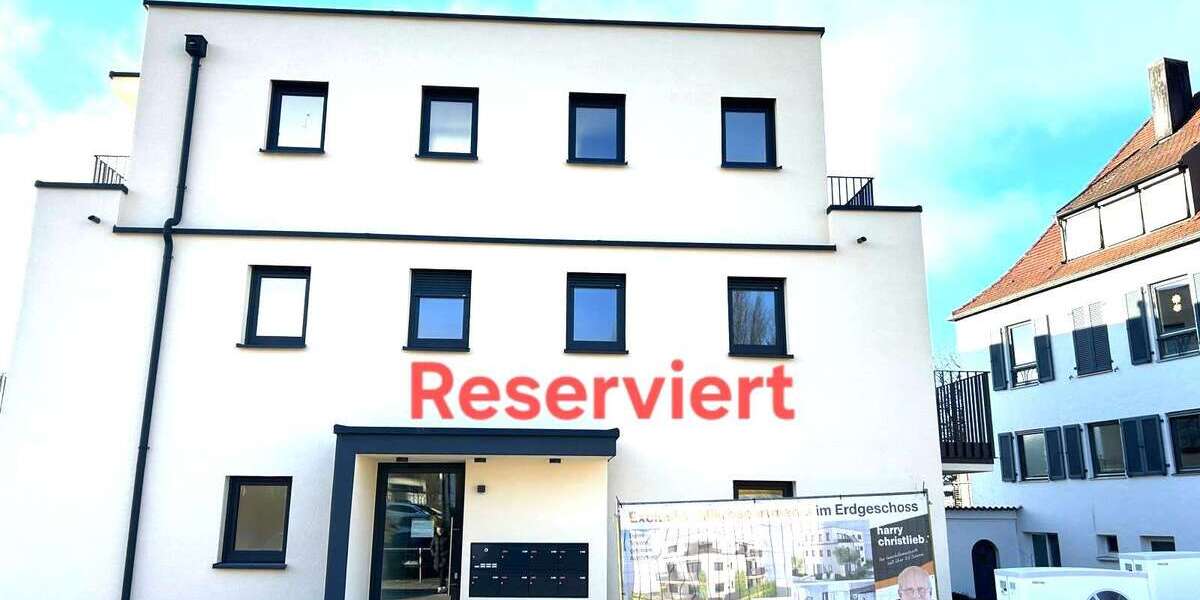 Etagenwohnung Aalen - 1 Zimmer, 27 m&sup2;, 174.900&euro; | Angebot:24121688