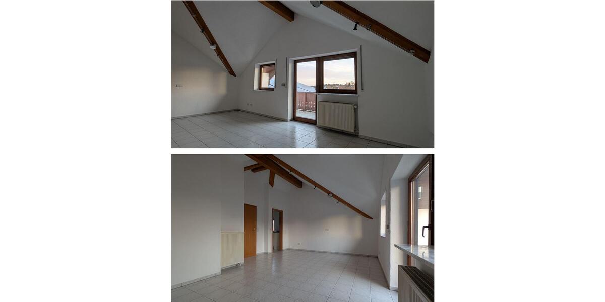 Dachgeschoßwohnung Dischingen - 4.5 Zimmer, 102 m&sup2;, 980&euro; | Angebot:26030749