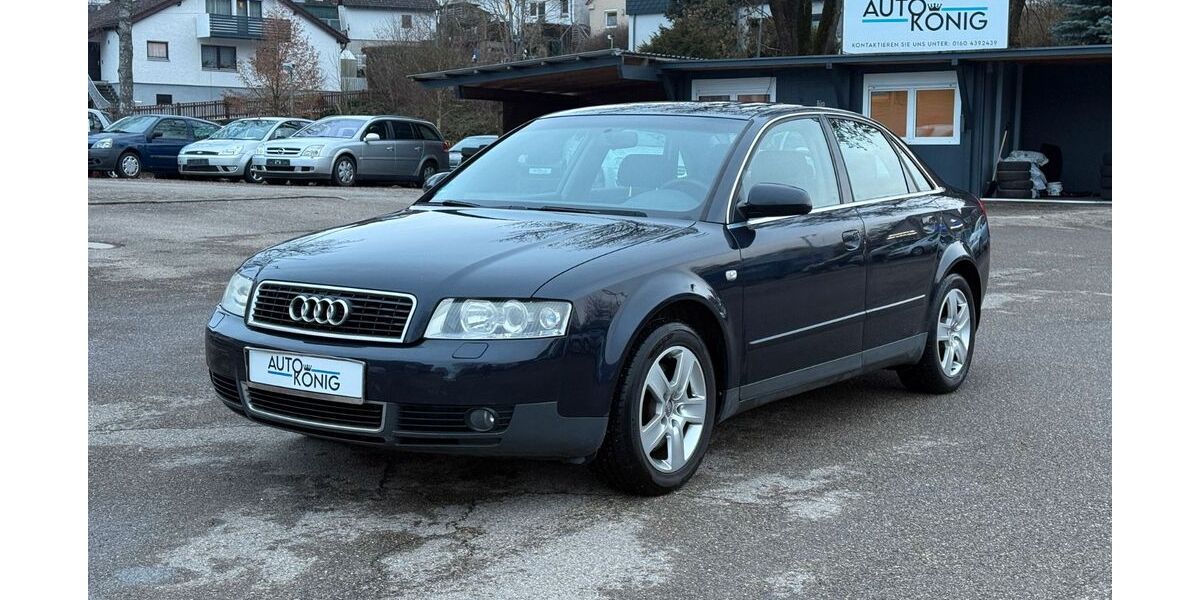 Audi A4 190.000 km 1.990 &euro; Heidenheim 89520
