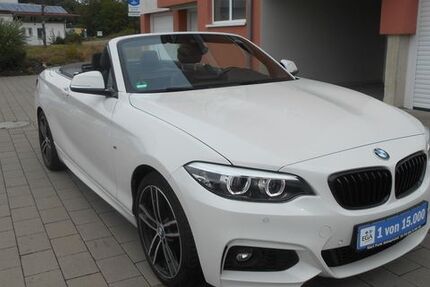 BMW 220 37.000 km 29.895 &euro; Abtsgmünd 73453