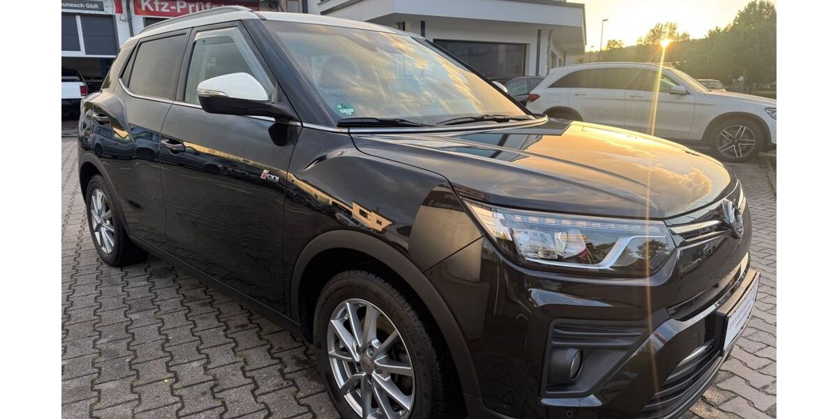 SsangYong Tivoli 63.194 km 14.999 &euro; Heidenheim-Schnaitheim 89520