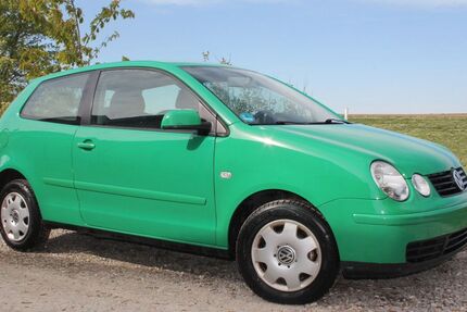 VW Polo 185.850 km 2.499 &euro; Essingen 73457