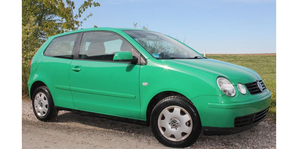 VW Polo 185.850 km 2.499 &euro; Essingen 73457