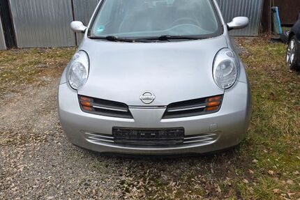 Nissan Micra 92.000 km 999 &euro; Spraitbach 73656