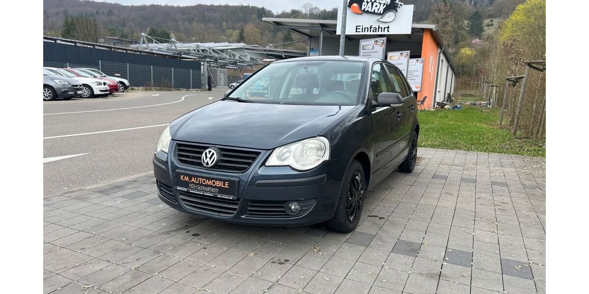 VW Polo 76.500 km 3.899 &euro; Schnaitheim-Heidenheim 89520