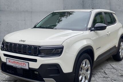 Jeep Avenger 21.450 km 24.770 &euro; Aalen-Dauerwang 73457