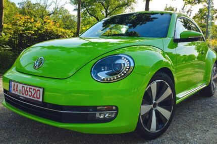 VW Beetle 95.000 km 11.200 &euro; Aalen 73431