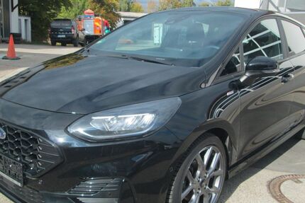Ford Fiesta 22.000 km 16.600 &euro; Fichtenau 74579
