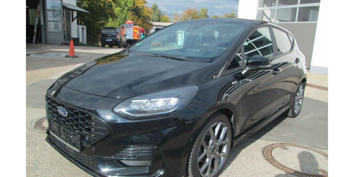 Ford Fiesta 22.000 km 16.700 &euro; Fichtenau 74579