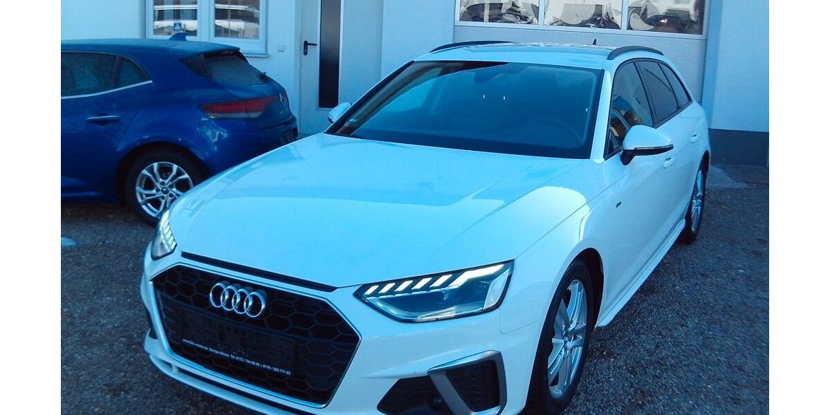 Audi A4 123.000 km 22.999 &euro; Giengen an der Brenz 89537