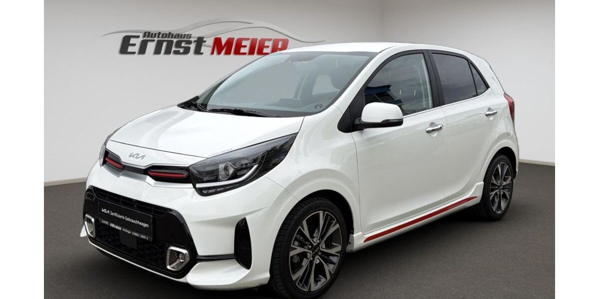 Kia Picanto 6.050 km 16.400 &euro; Nördlingen 86720