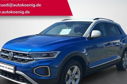 VW T-Roc 25.017 km 28.990 &euro; Nördlingen 86720