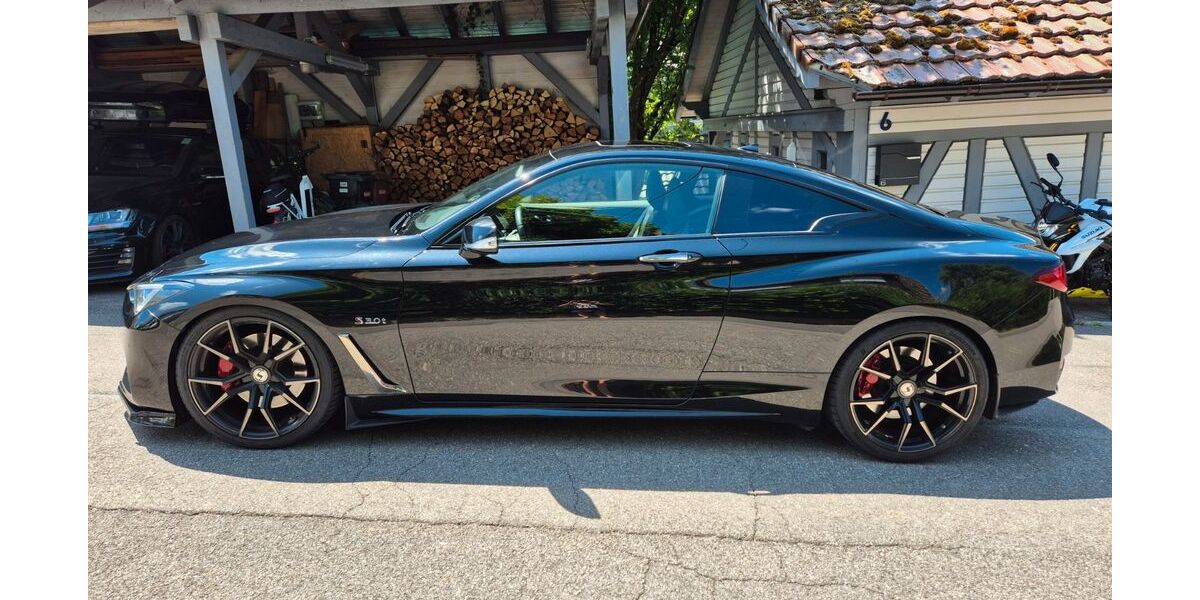 INFINITI Q60 65.000 km 33.500 &euro; Sulzbach-Laufen 74429