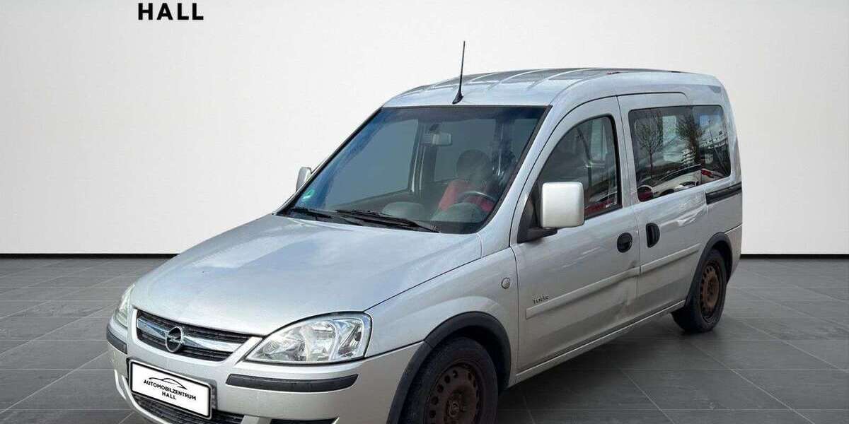 Opel Combo 108.000 km 2.499 &euro; Aalen 73430