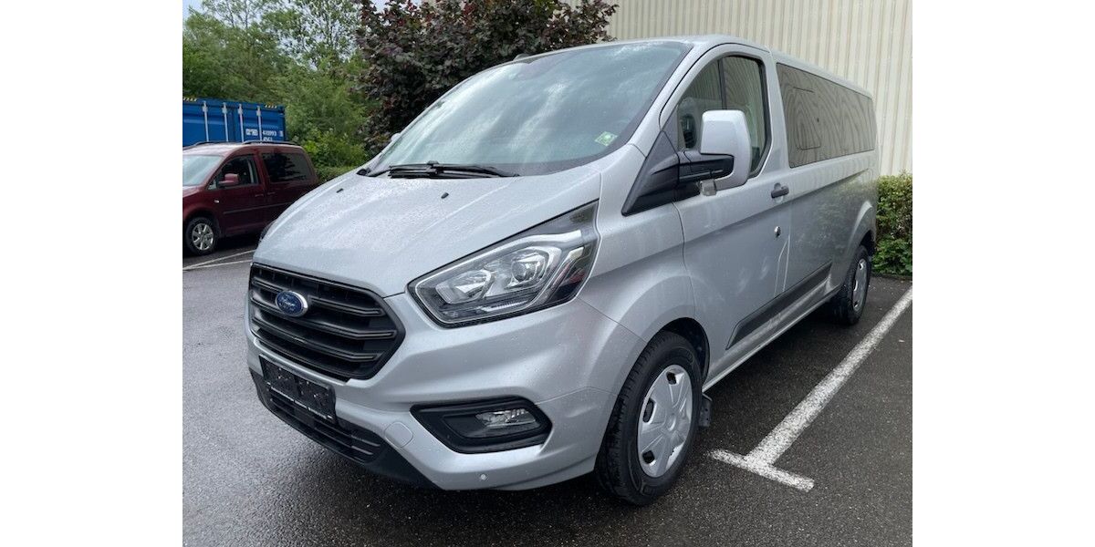 Ford Transit 29.700 km 19.990 &euro; Heidenheim 89522