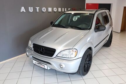Mercedes-Benz ML 55 AMG 167.500 km 13.990 &euro; Syrgenstein-Landshausen 89428