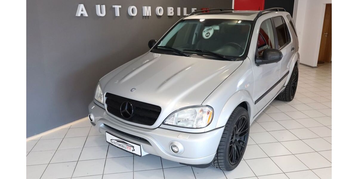 Mercedes-Benz ML 55 AMG 167.500 km 13.990 &euro; Syrgenstein-Landshausen 89428