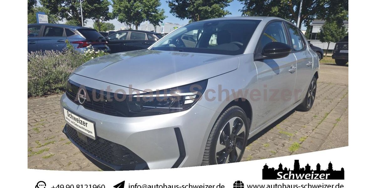Opel Corsa 11.400 km 21.990 &euro; Nördlingen 86720