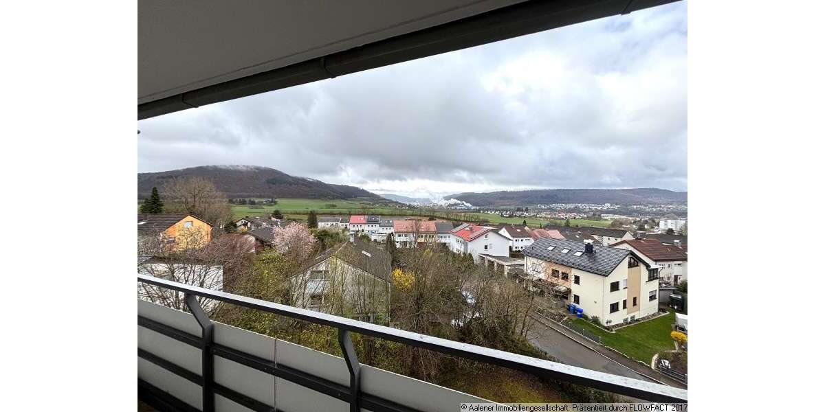 Etagenwohnung Aalen Unterkochen - 3 Zimmer, 87 m&sup2;, 209.000&euro; | Angebot:26092677
