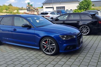 Audi A6 163.000 km 28.500 &euro; Herbrechtingen 89542