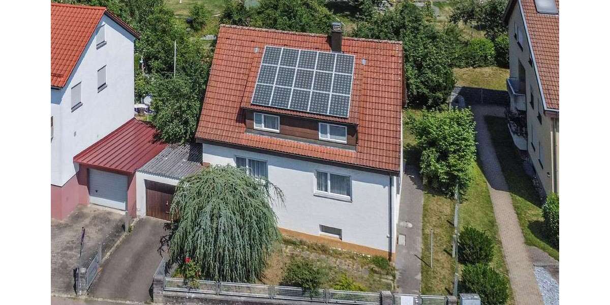 Einfamilienhaus Oberkochen - 6 Zimmer, 137 m&sup2;, 278.000&euro; | Angebot:27185343