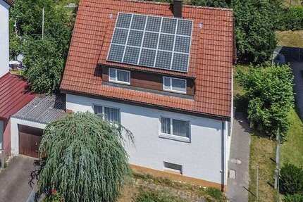 Haus Oberkochen - 6 Zimmer, 137 m&sup2;, 278.000&euro; | Angebot:27185343