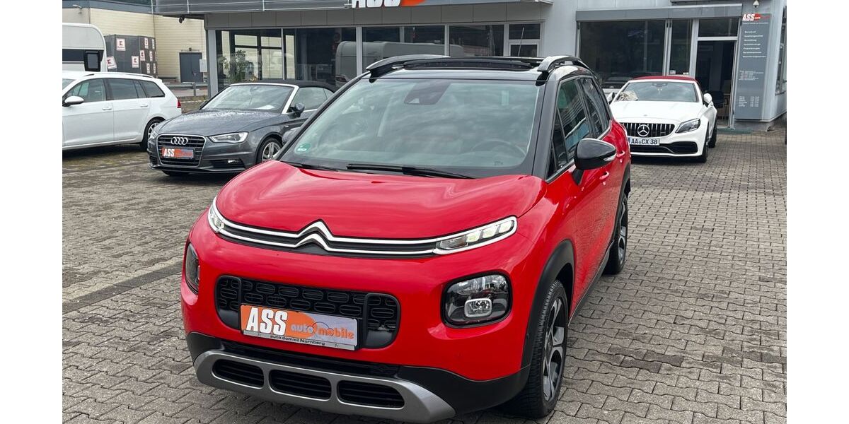 Citroen C3 Aircross 46.556 km 11.400 &euro; Heidenheim - Schnaitheim 89520