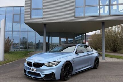 BMW M4 44.000 km 57.500 &euro; Aalen 73430